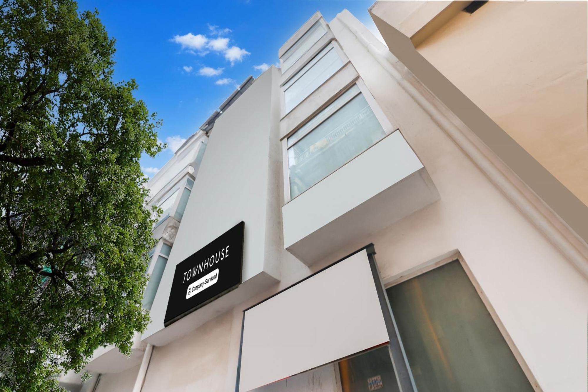 Super Townhouse Chhatarpur Near Metro Park Nueva Delhi Exterior foto