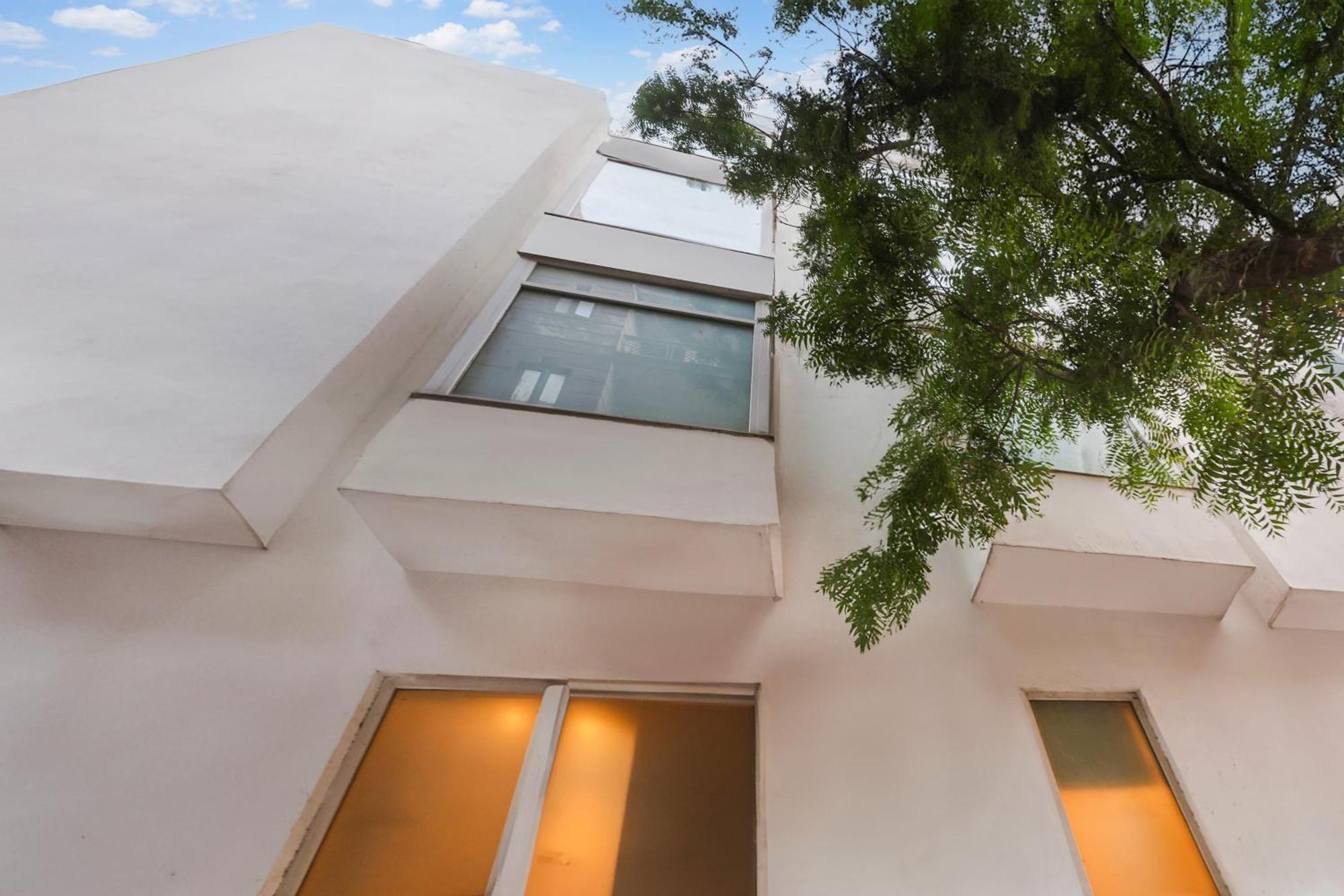 Super Townhouse Chhatarpur Near Metro Park Nueva Delhi Exterior foto