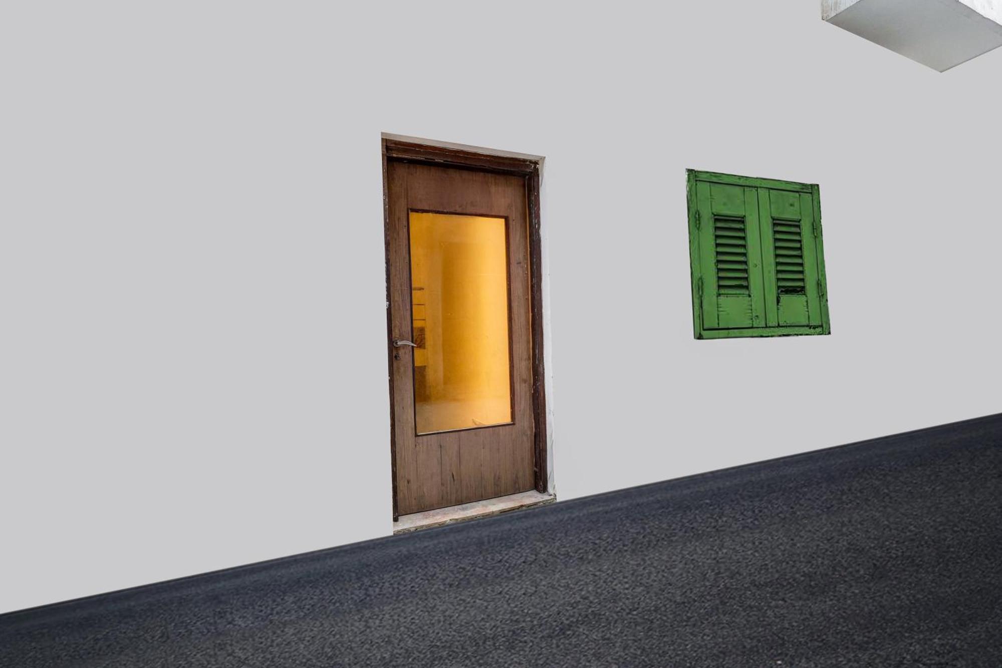 Super Townhouse Chhatarpur Near Metro Park Nueva Delhi Exterior foto