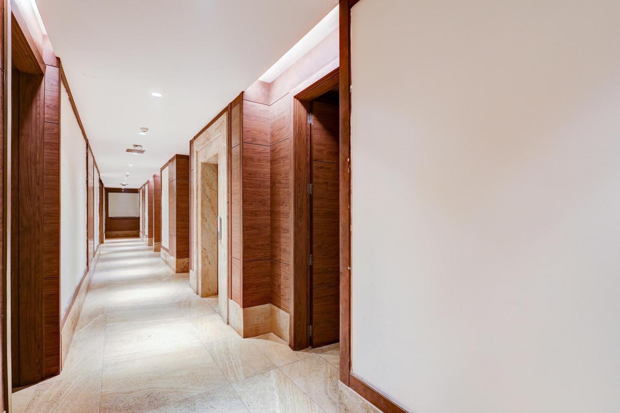 Super Townhouse Chhatarpur Near Metro Park Nueva Delhi Exterior foto